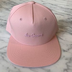 Museum of Ice Cream SnapBack hat